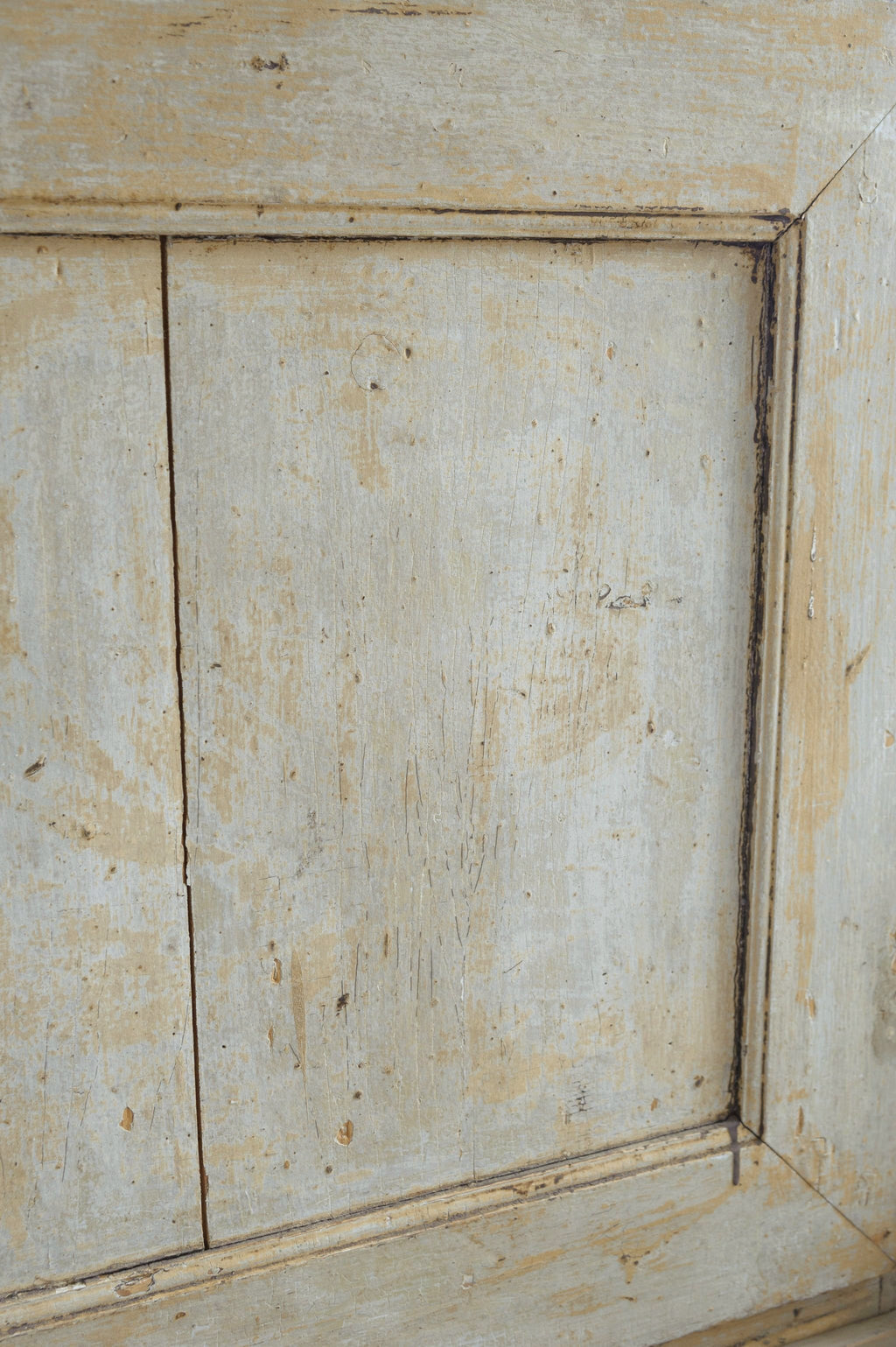 Amazing Antique 19th Century French Corner Cabinet