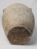 Antique French Stoneware Oil Pot with handles