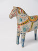 Antique Swedish dala horse (rare)