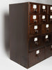 Antique 19th Century medical botany apothecary drawers