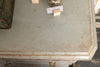 Antique Swedish painted commode