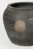 Vintage hand made Chinese black clay pot