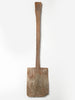Antique Swedish Wooden grain or snow shovels