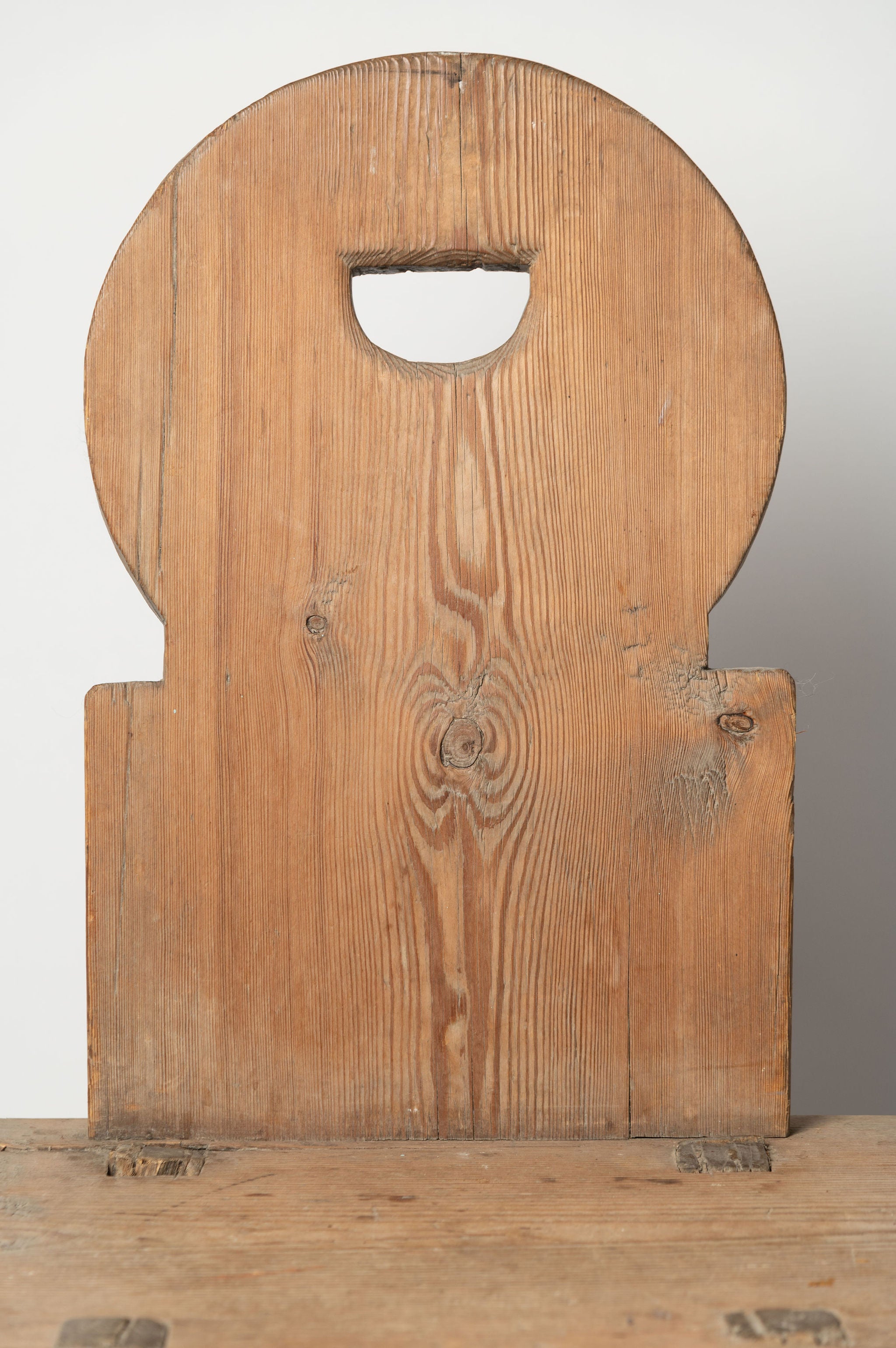 Antique Swedish Folk art chair