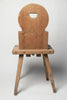 Antique Swedish Folk art chair