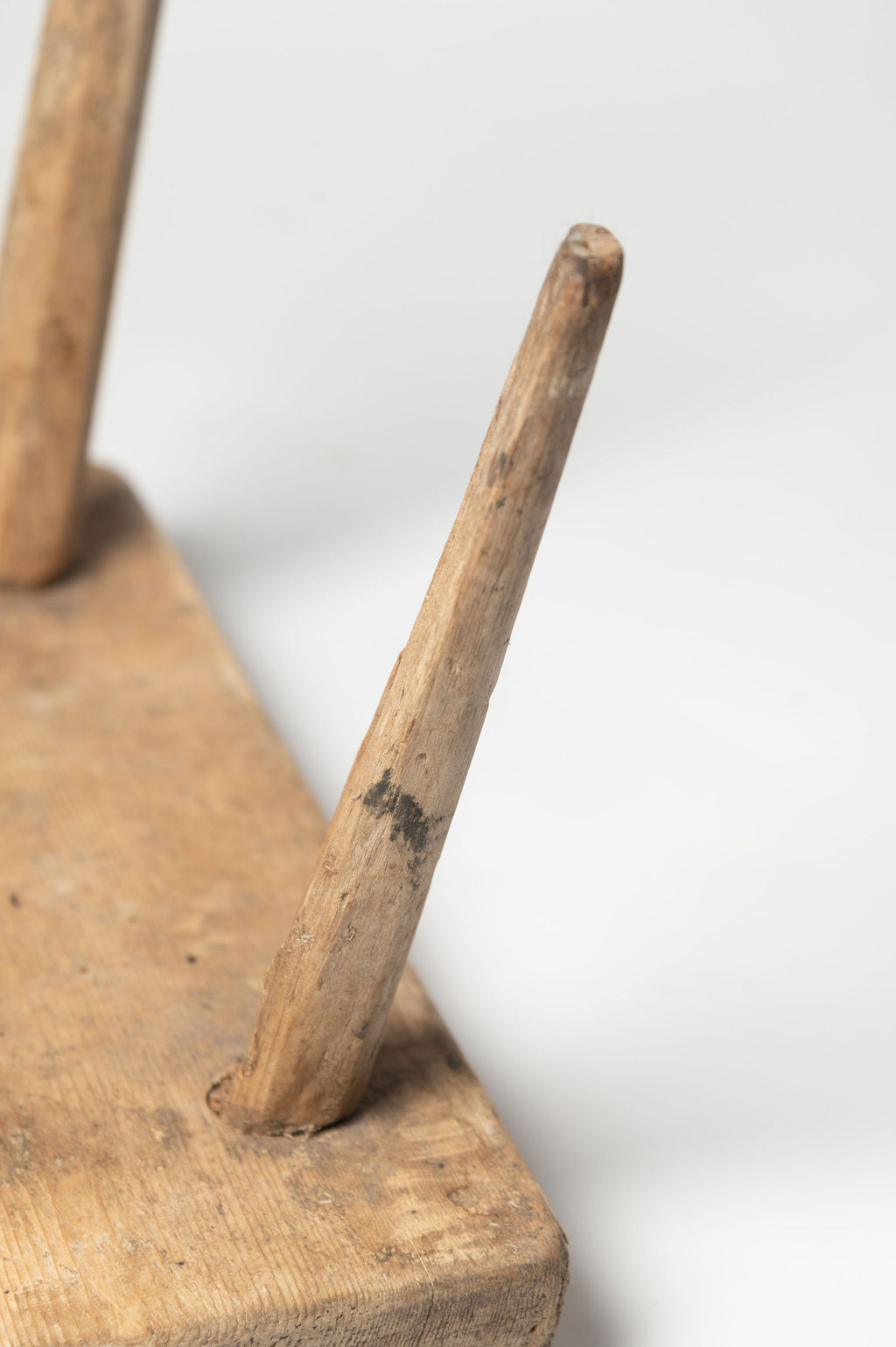 Antique Swedish Folk art chair