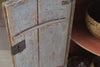 Antique Swedish Gustavian 2 piece Corner Cabinet
