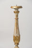 Antique 19th Century Altar Pricket Candlesticks (Pair)