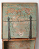 Antique 19th Century Swedish Writing box, dryscraped