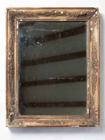 Antique 18th Century French Mirror