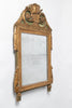 Beautiful Antique French Gilt Bridal Mirror