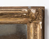 Antique 19th Century French Gilt Mercury Mirror