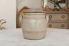 Vintage French Confit Pot with Original Lid - Decorative Antiques UK  - 2