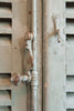 Pair Antique 19th Century French Shutters - Decorative Antiques UK  - 2