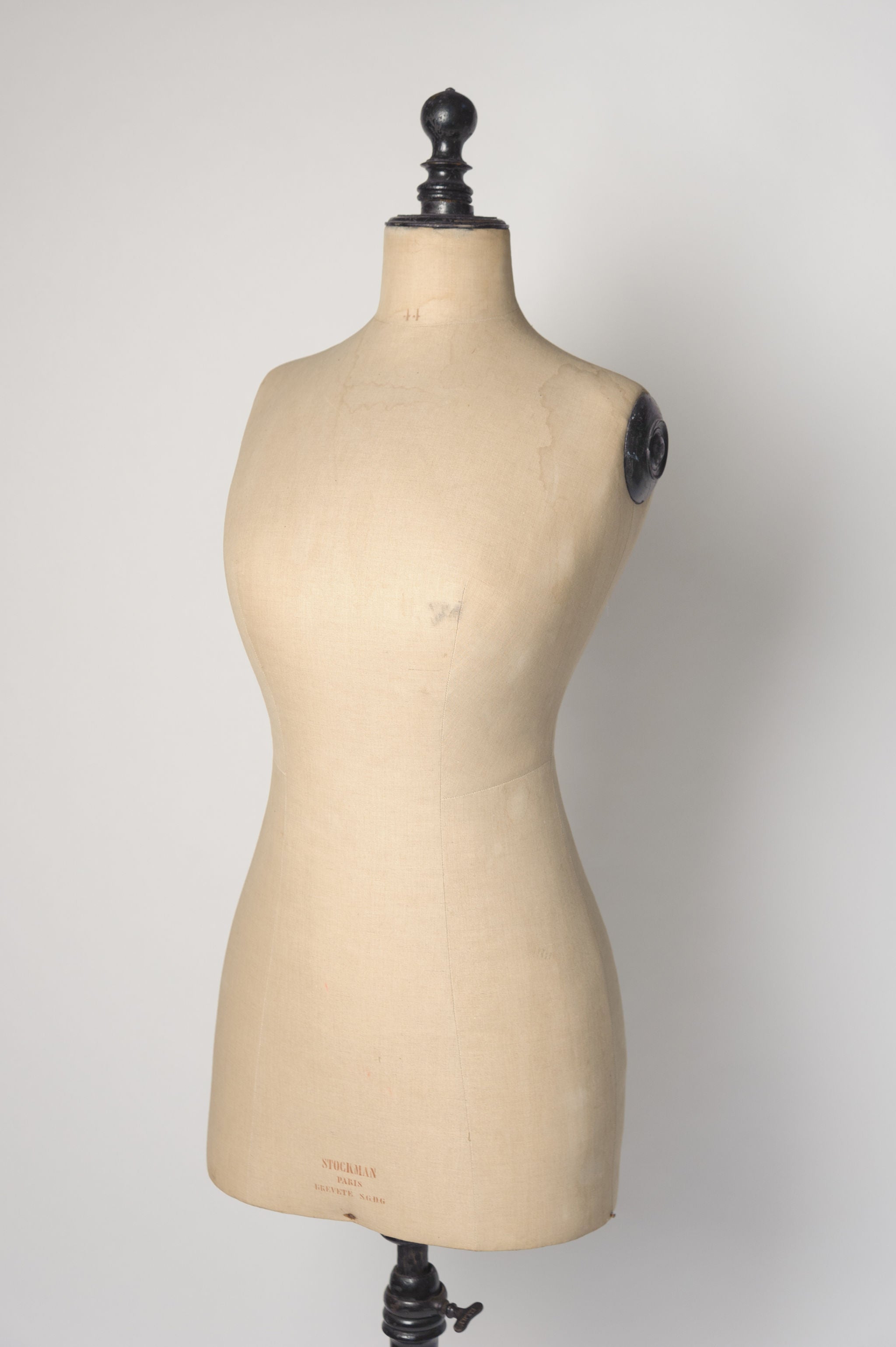 Antique French Stockman Mannequin
