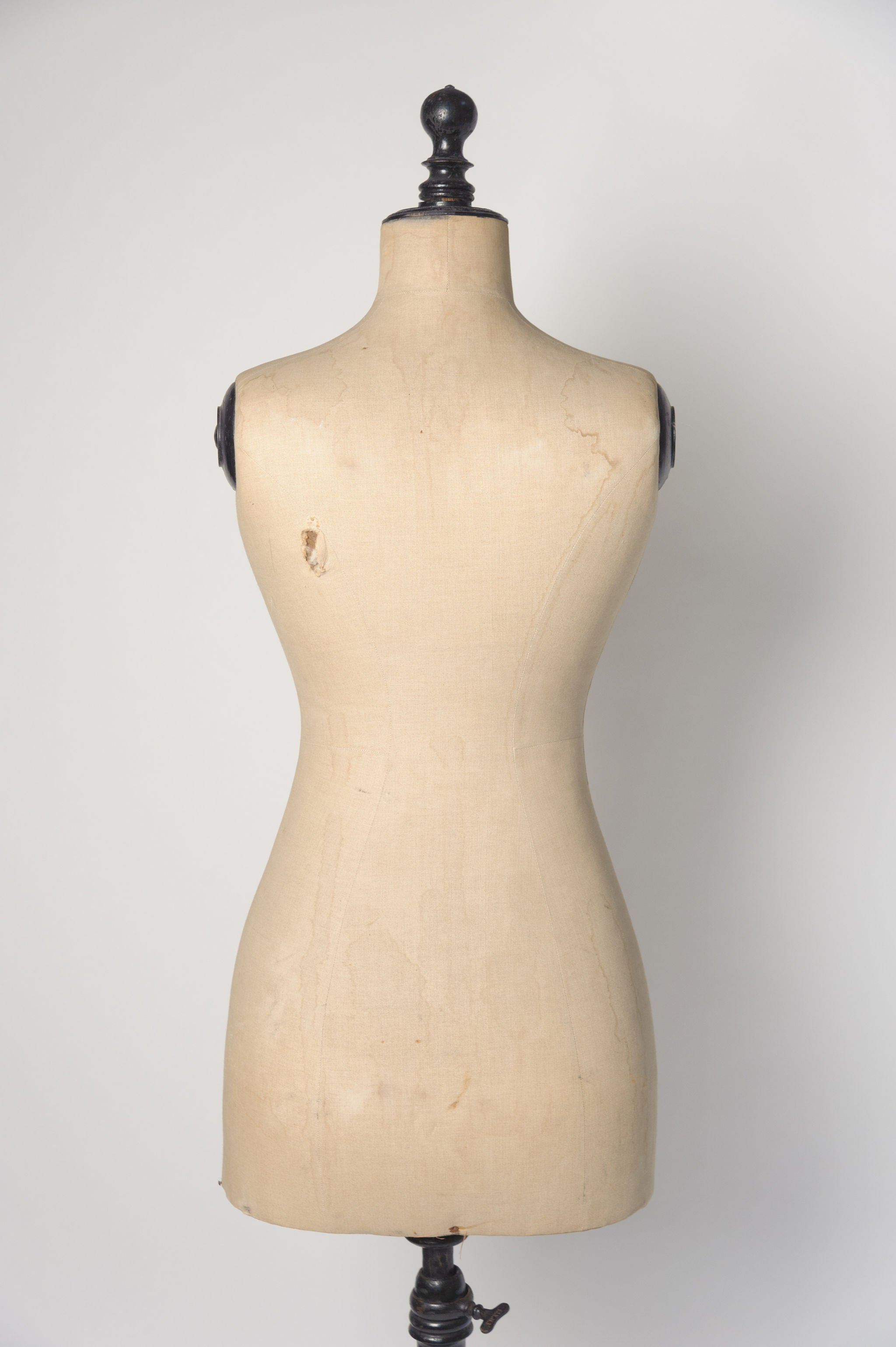 Antique French Stockman Mannequin