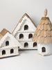 Beautiful Handmade Wooden Dovecotes Birdhouses