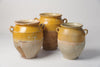 Antique 19th Century French Provencal Confit Pots