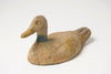 Antique Swedish Wooden Decoy Duck