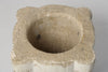 Antique French Stone Mortar (huge size)