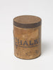 Cute Vintage Pot containing French Chalk