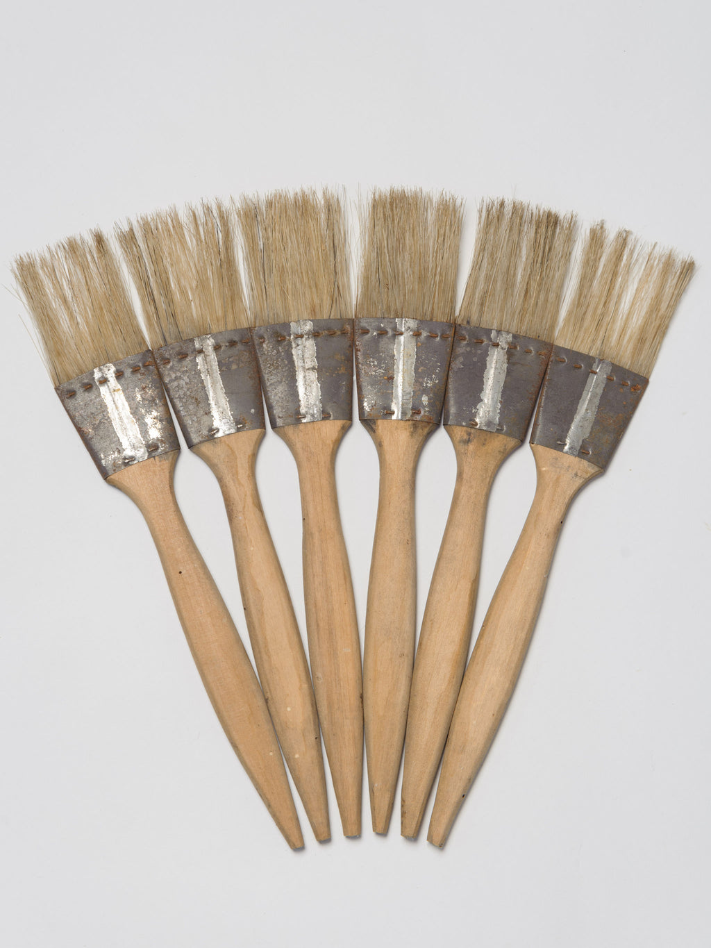 Collection Antique French Brushes