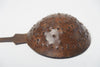 Handcrafted Indian Metal Straining Ladles