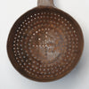 Handcrafted Indian Metal Straining Ladles
