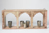Handcrafted Indian Wall unit