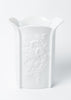 Mid Century Kaiser White Bisque Vase