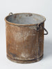 Antique French Painters Bucket