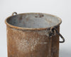 Antique French Painters Bucket