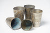 Antique Indian Lassi Cups