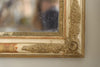 Antique French Gilt and Gesso Mirror