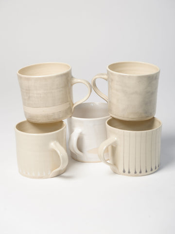 Wonkiware large mugs