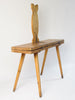 Antique Swedish Bord Stolar, metamorphic table chair