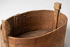 Antique 18th Century Swedish Birch Bentwood box with carvings
