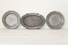 Antique European Pewter Plates - Decorative Antiques UK  - 2
