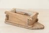 Antique Swedish Wooden Cheese Mould - Decorative Antiques UK  - 2