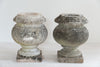 Pair 19th Century French Marble Urns - Decorative Antiques UK  - 2