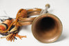 Vintage Copper/Brass Bugle