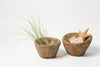 Chunky Rustic Wooden Bowls