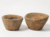 Chunky Rustic Wooden Bowls