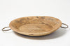 Handcrafted Indian Wooden Platter