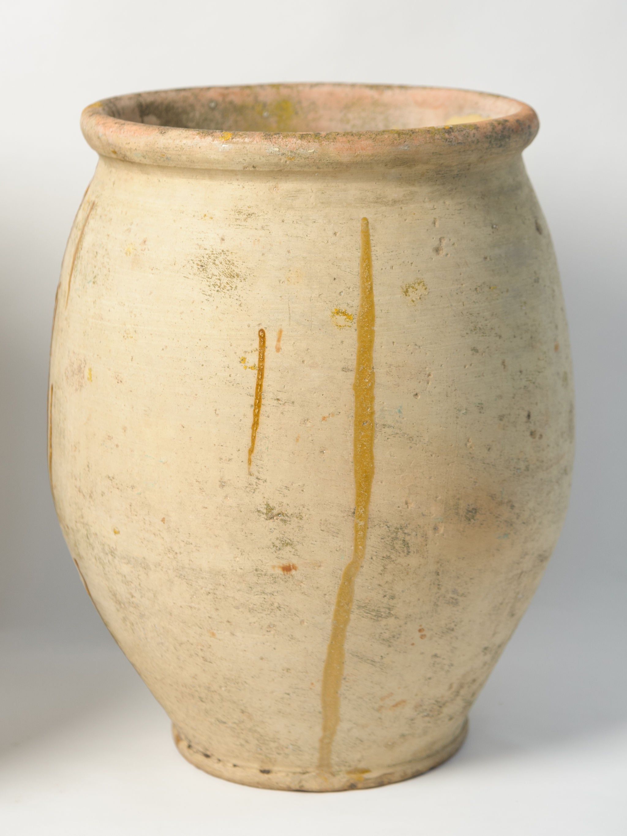 Gorgeous Antique French Provencal Biot Jars/Jarres