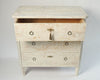 Antique Swedish Gustavian Style Commode/Chest of Drawers