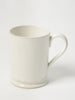 Antique Belgian Royal Boch Company Ceramic Mug