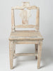 Antique Swedish Gustavian Child's Chair