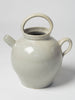 Vintage French Olive oil pot from Digoin Burgundy