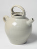 Vintage French Olive oil pot from Digoin Burgundy